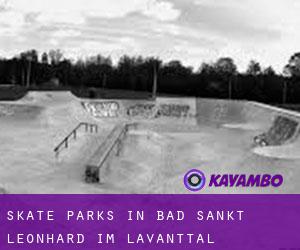 Skate Parks in Bad Sankt Leonhard im Lavanttal