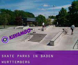 Skate Parks in Baden-Württemberg