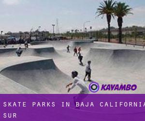 Skate Parks in Baja California Sur