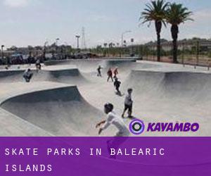 Skate Parks in Balearic Islands