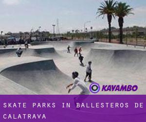 Skate Parks in Ballesteros de Calatrava