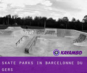 Skate Parks in Barcelonne-du-Gers