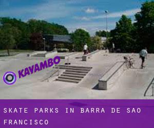 Skate Parks in Barra de São Francisco