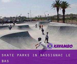Skate Parks in Bassignac-le-Bas