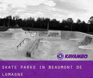 Skate Parks in Beaumont-de-Lomagne