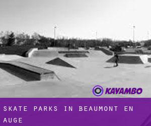 Skate Parks in Beaumont-en-Auge