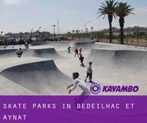 Skate Parks in Bédeilhac-et-Aynat