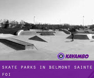 Skate Parks in Belmont-Sainte-Foi