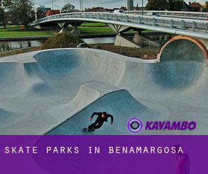 Skate Parks in Benamargosa