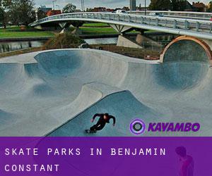 Skate Parks in Benjamin Constant Skate Parks in Benjamin Constant