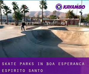 Skate Parks in Boa Esperança (Espírito Santo)