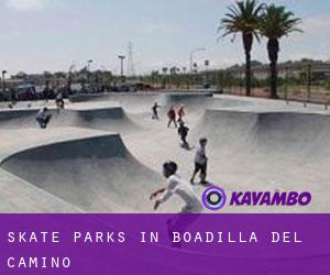 Skate Parks in Boadilla del Camino