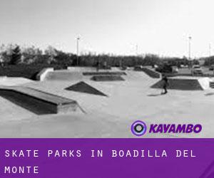 Skate Parks in Boadilla del Monte