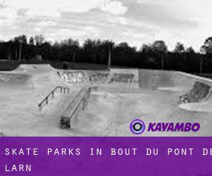Skate Parks in Bout-du-Pont-de-Larn
