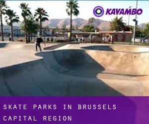 Skate Parks in Brussels Capital Region