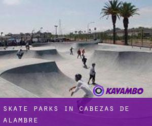 Skate Parks in Cabezas de Alambre