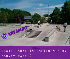 Skate Parks in California by County - page 2
