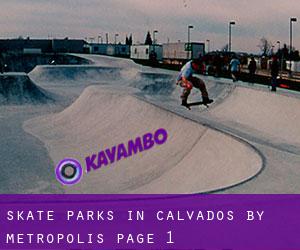 Skate Parks in Calvados by metropolis - page 1