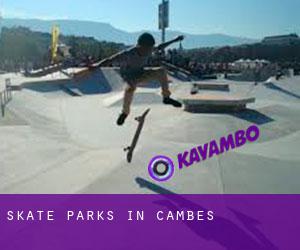 Skate Parks in Cambes
