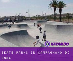 Skate Parks in Campagnano di Roma