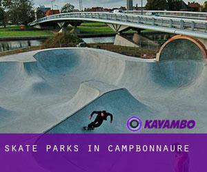 Skate Parks in Campbonnaure