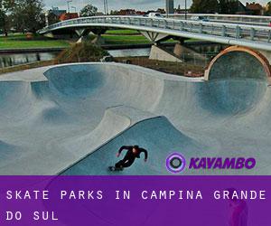 Skate Parks in Campina Grande do Sul