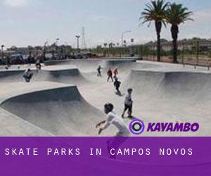 Skate Parks in Campos Novos