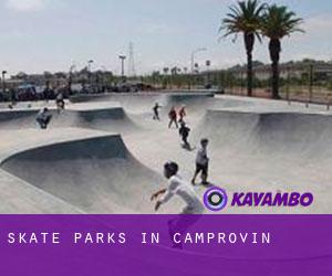 Skate Parks in Camprovín