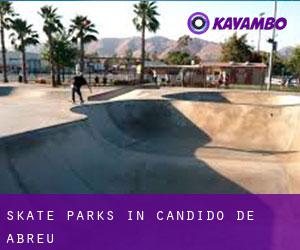 Skate Parks in Cândido de Abreu