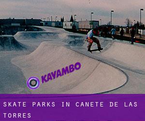 Skate Parks in Cañete de las Torres