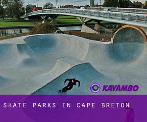 Skate Parks in Cape Breton