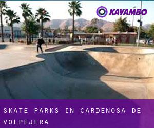 Skate Parks in Cardeñosa de Volpejera