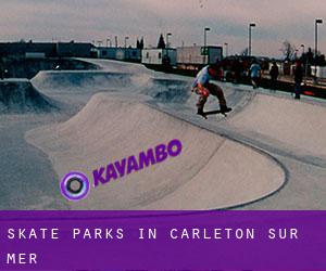 Skate Parks in Carleton-sur-Mer