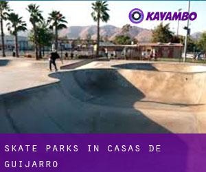 Skate Parks in Casas de Guijarro