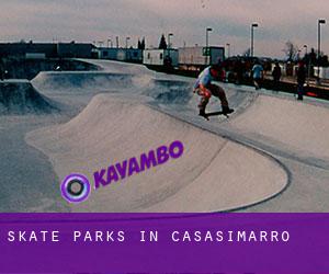 Skate Parks in Casasimarro