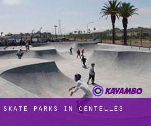 Skate Parks in Centelles
