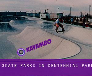 Skate Parks in Centennial Park