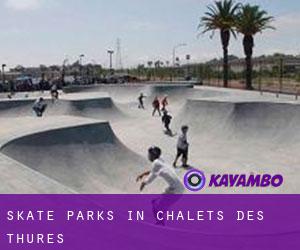 Skate Parks in Chalets des Thures