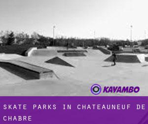 Skate Parks in Châteauneuf-de-Chabre