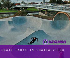 Skate Parks in Châteauvieux