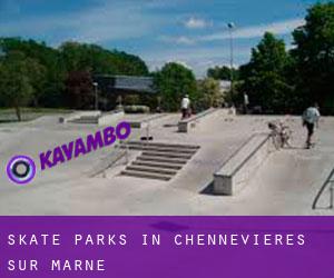 Skate Parks in Chennevières-sur-Marne