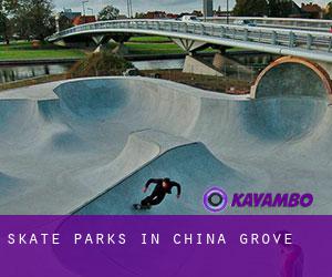 Skate Parks in China Grove