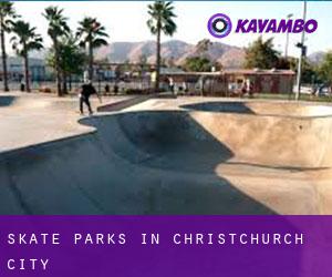 Skate Parks in Christchurch City
