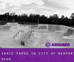Skate Parks in City of Newport News