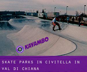 Skate Parks in Civitella in Val di Chiana