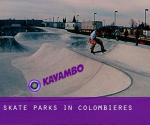 Skate Parks in Colombières
