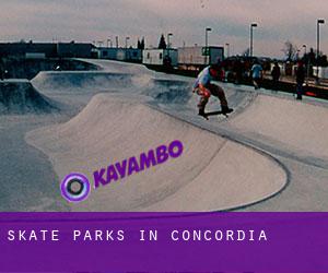 Skate Parks in Concórdia Skate Parks in Concórdia