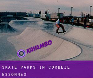 Skate Parks in Corbeil-Essonnes