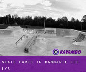 Skate Parks in Dammarie-les-Lys
