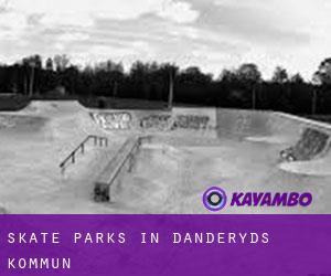 Skate Parks in Danderyds Kommun